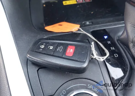 2023 Toyota Rav4 Hybrid Xse z USA, uszkodzony, nr VIN 4T3E6RFVXPU137951